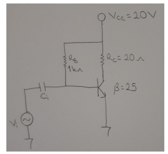 Solved Calculate the input power, output power and | Chegg.com