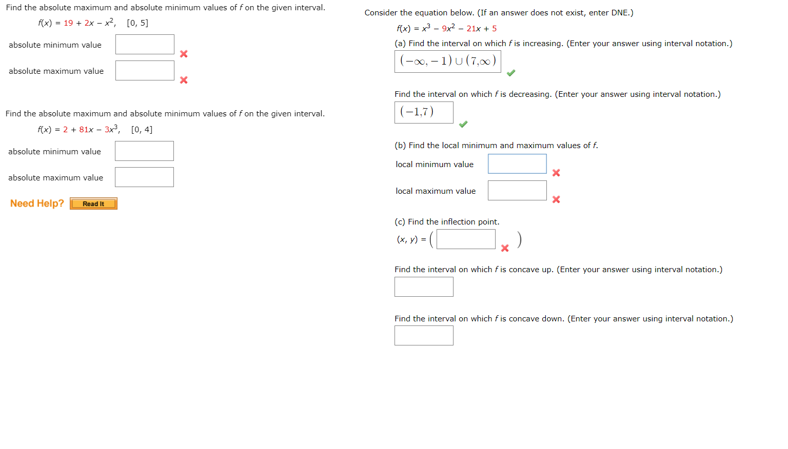 solved-find-the-absolute-maximum-and-absolute-minimum-values-chegg