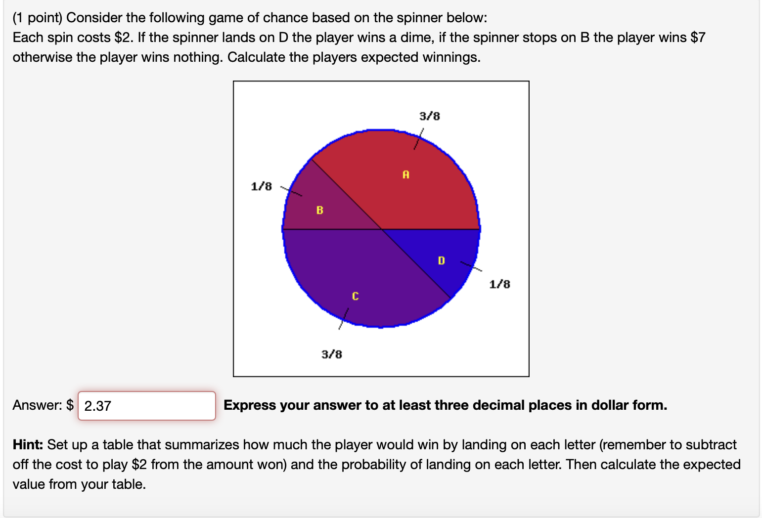 solved-consider-the-following-game-of-chance-based-on-the-chegg