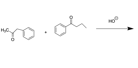 Solved What are the aldol condensation products of this | Chegg.com