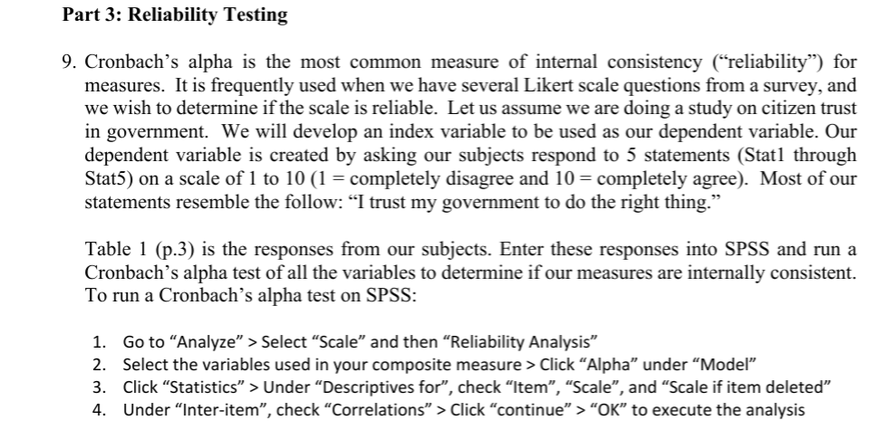 solved-part-3-reliability-testing-9-cronbach-s-alpha-is-chegg