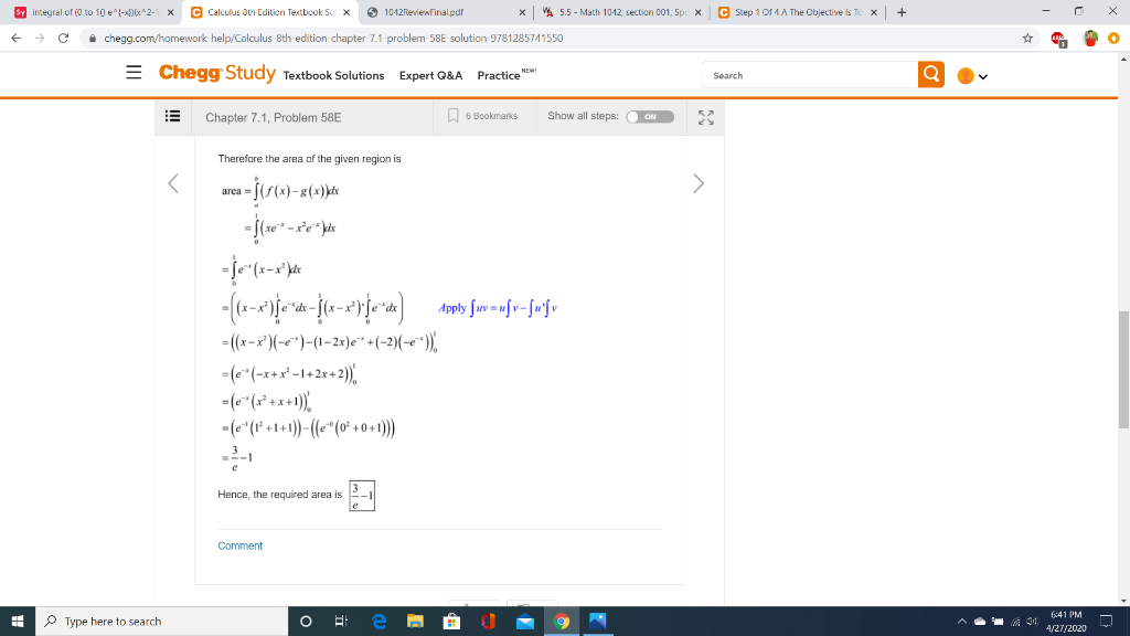 Solved I am having problem to understand this Math. Please | Chegg.com