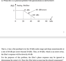 Problem (4): A sound wave has the form | Chegg.com