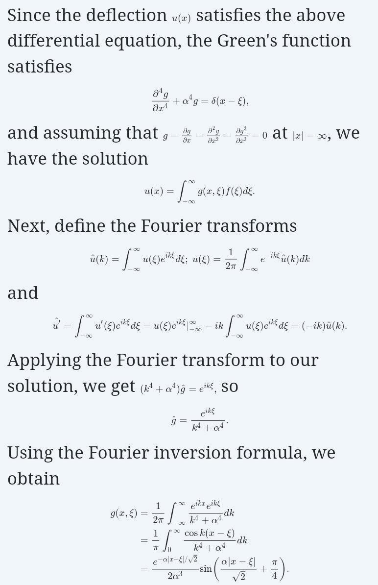 since-the-deflection-u-x-satisfies-the-above-chegg