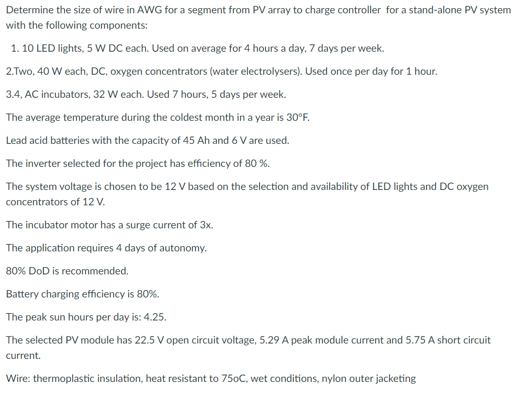 Awg Wire Size Chart The Secret The Electricians Dont Want You To Know - qowigtk