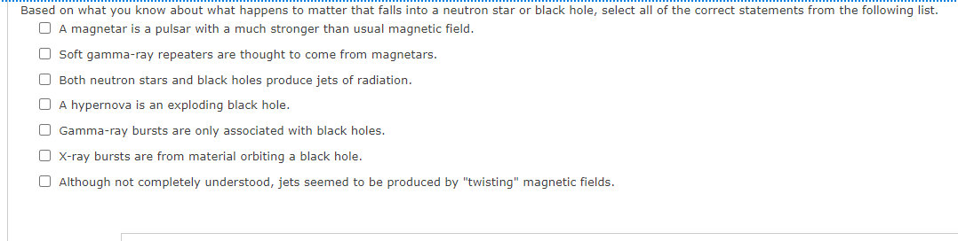 Solved Based on what you know about what happens to matter | Chegg.com