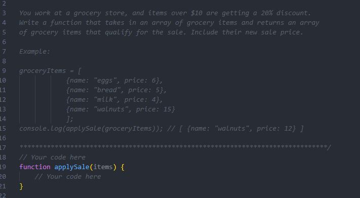 Solved JAVA SCRIPT PROBLEM (NO JAVA) | Chegg.com