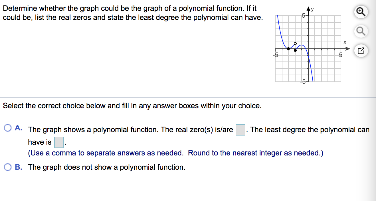 solved-5-determine-whether-the-graph-could-be-the-graph-of-a-chegg