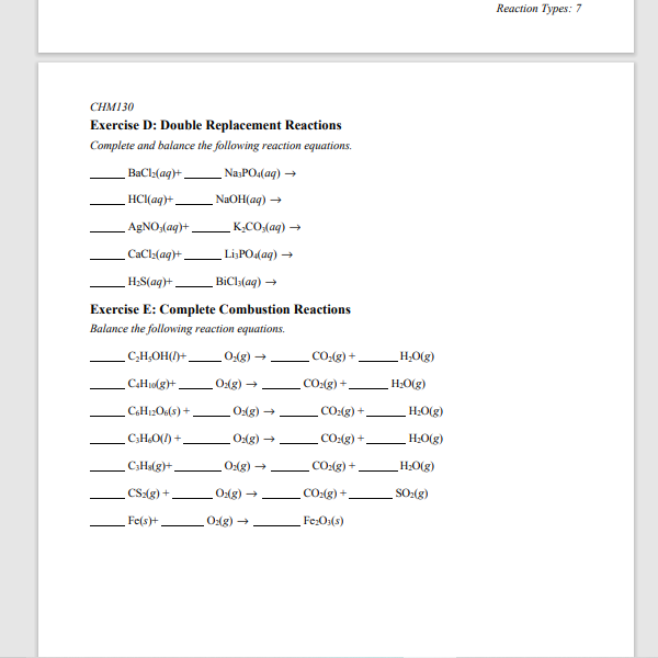 Date Score Name Section Exercise A Combination Chegg Com