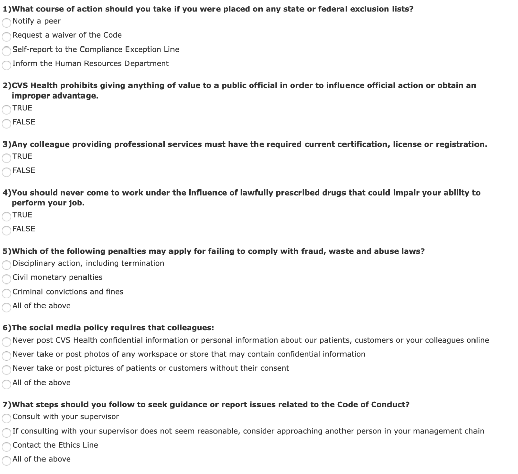 what course of action should you take if you were placed