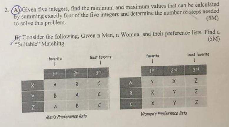 assignment problem in design and analysis of algorithm