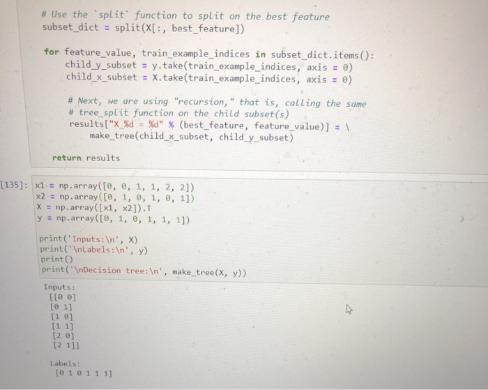 Please help me fill in the code in image#4 and #5 at | Chegg.com