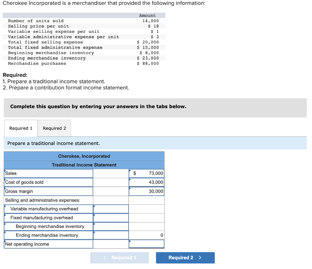 solved-required-1-prepare-a-traditional-income-statement-chegg