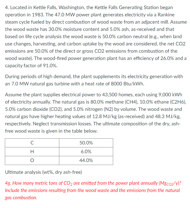 4. Located in Kettle Falls, Washington, the Kettle