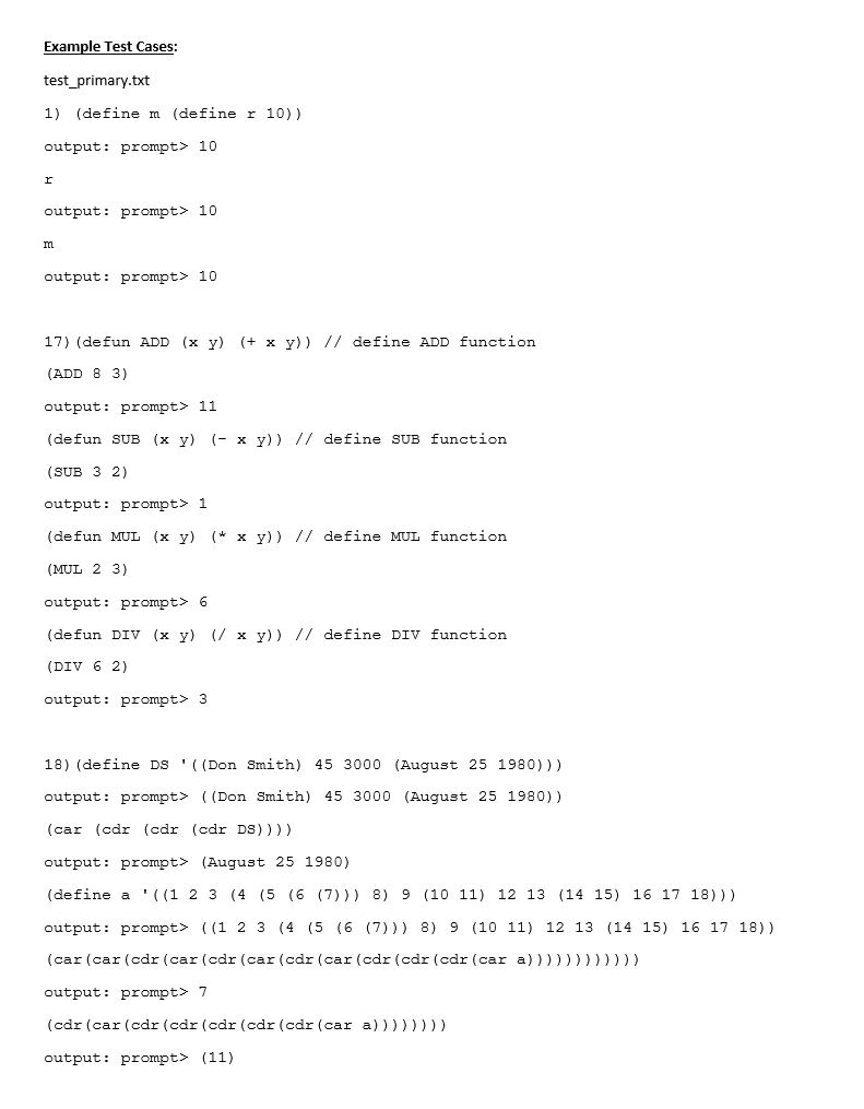 Objective: Using the C++ programming language. Create | Chegg.com