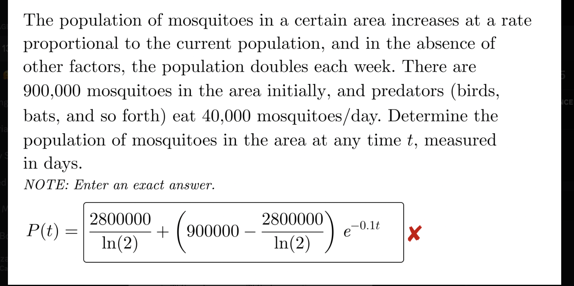 solved-the-population-of-mosquitoes-in-a-certain-area-chegg