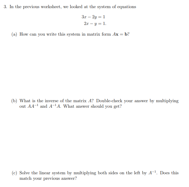 Solved Can I get help with this practice problem? Please | Chegg.com