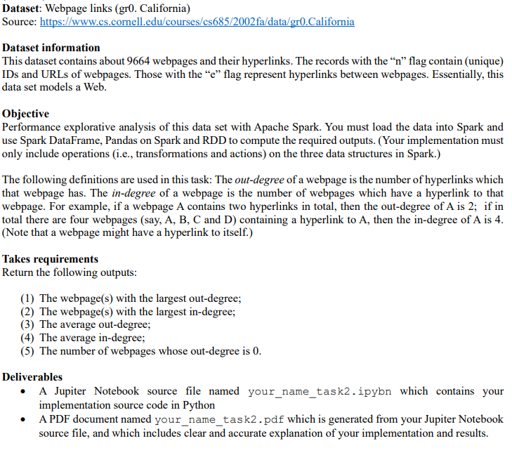Solved Below is the link to the dataset. Please post a | Chegg.com