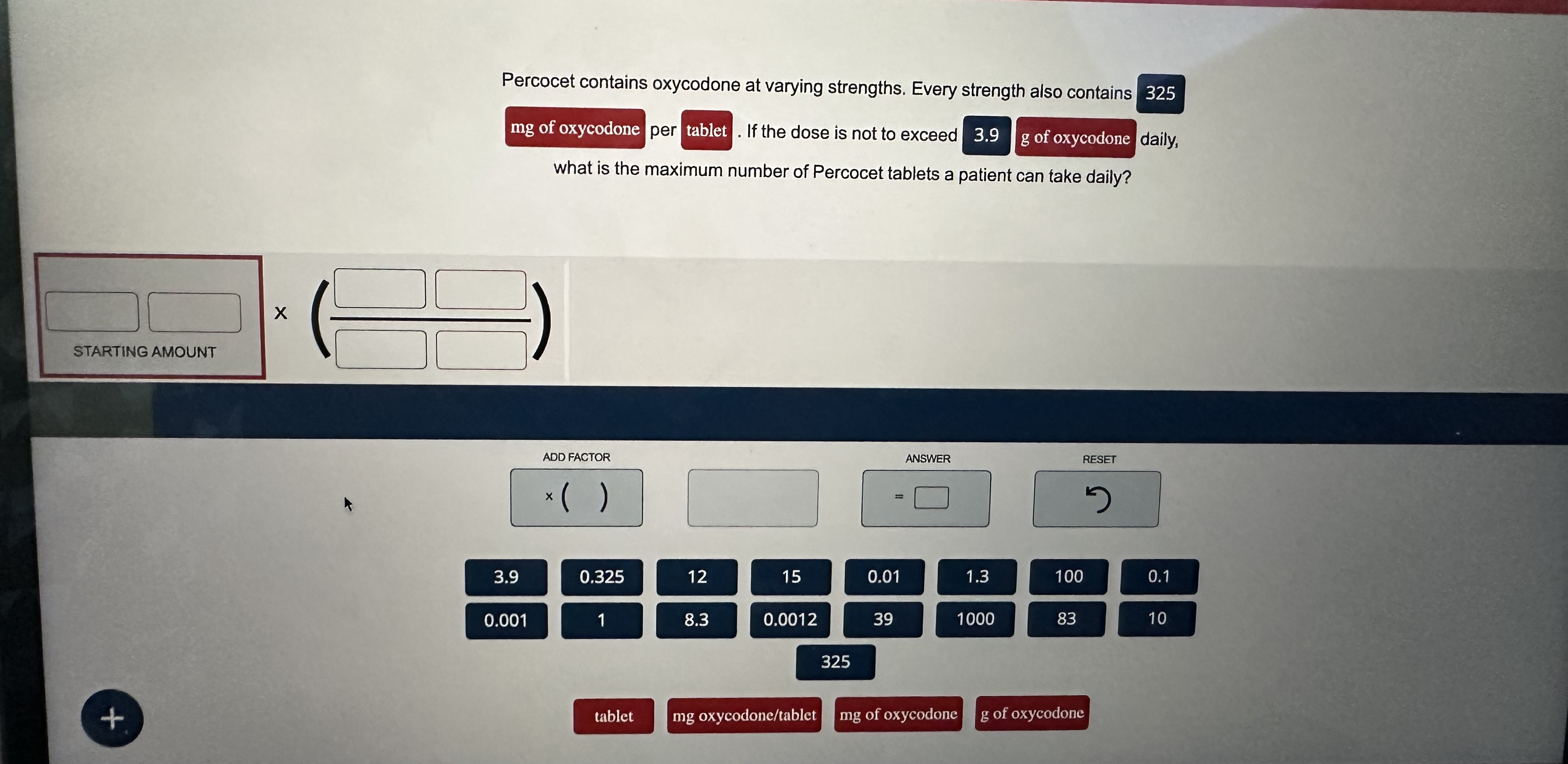 Understanding Percocet 54/27: Strengths, Uses & Warnings - 6e61p42