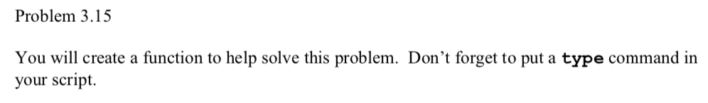 Solved I need help in this problem ( I need MATLAB code not | Chegg.com