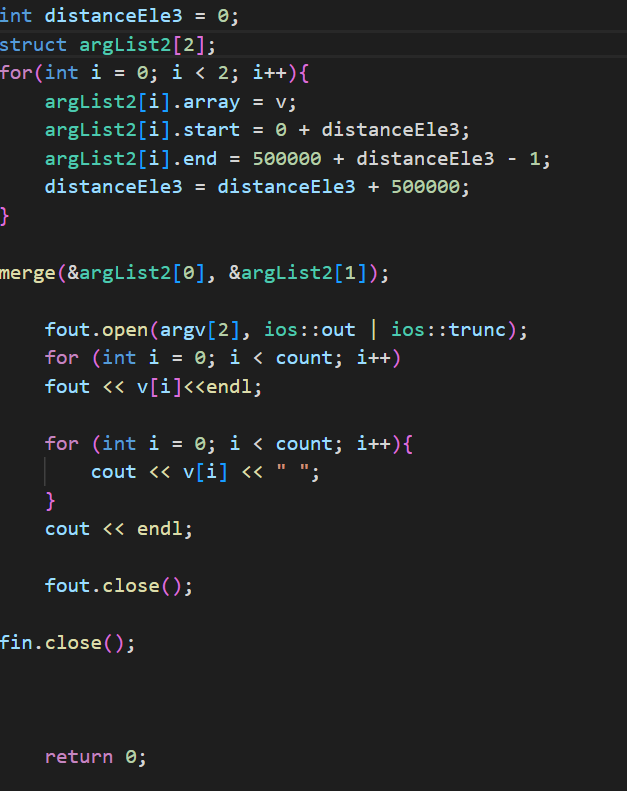 oid * quickSortHelper(void* args) int* array =( int*) | Chegg.com