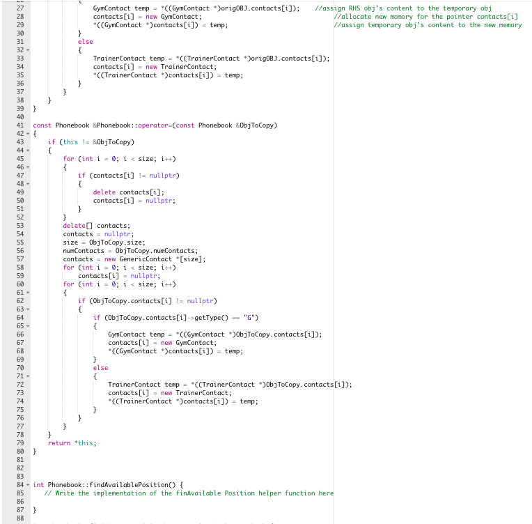 C++ PLEASE ONLY PROGRAMMING ASSIGNMENT 7 SIMILARITY | Chegg.com