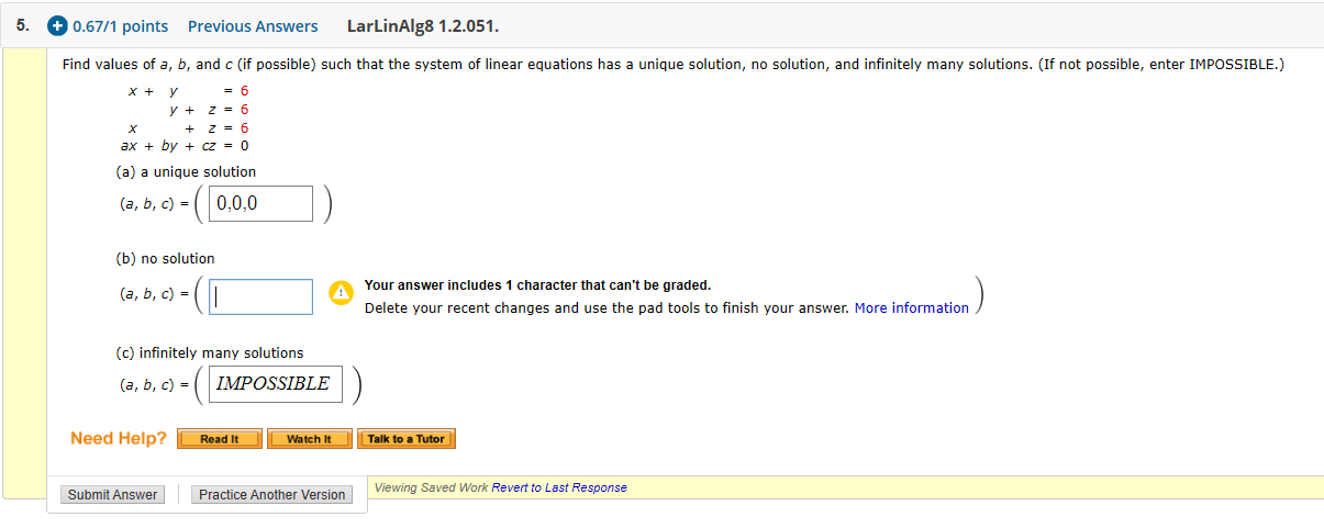 Solved What Is The Answer For B? What I Need To Write On B? | Chegg.com