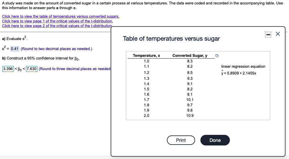 Solved I Have Correctly Solved Part A But Cannot Seem To Get | Chegg.com