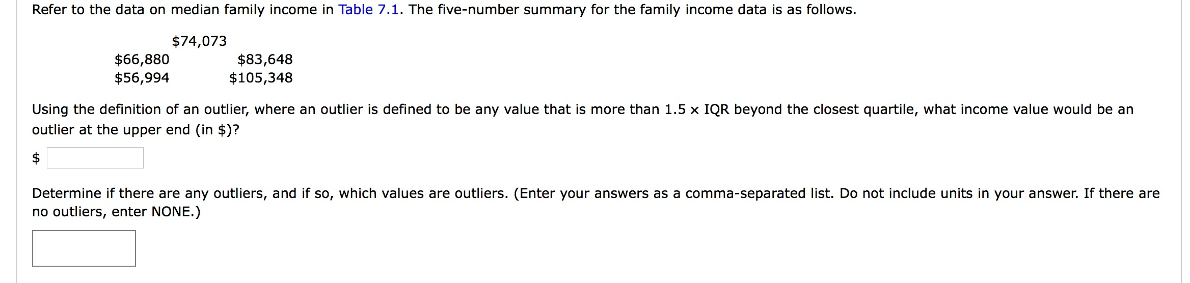 Median Family Income In Canada 2023