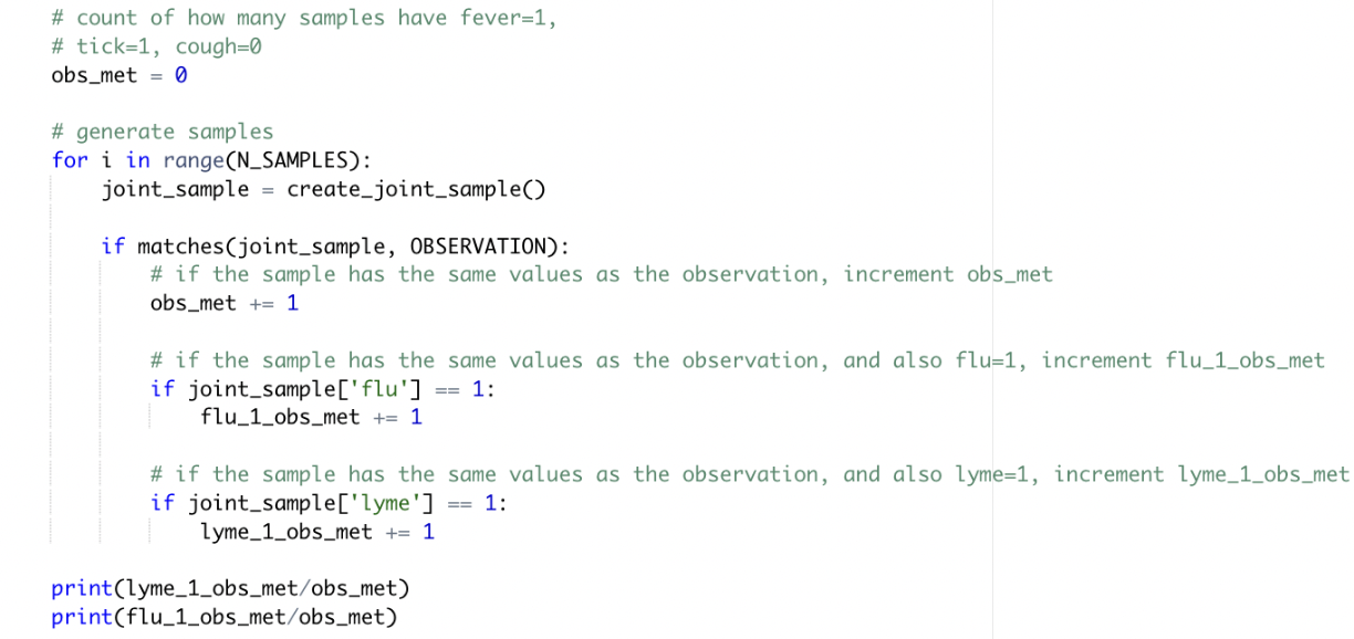 Solved What is one way to re-write this code to be | Chegg.com