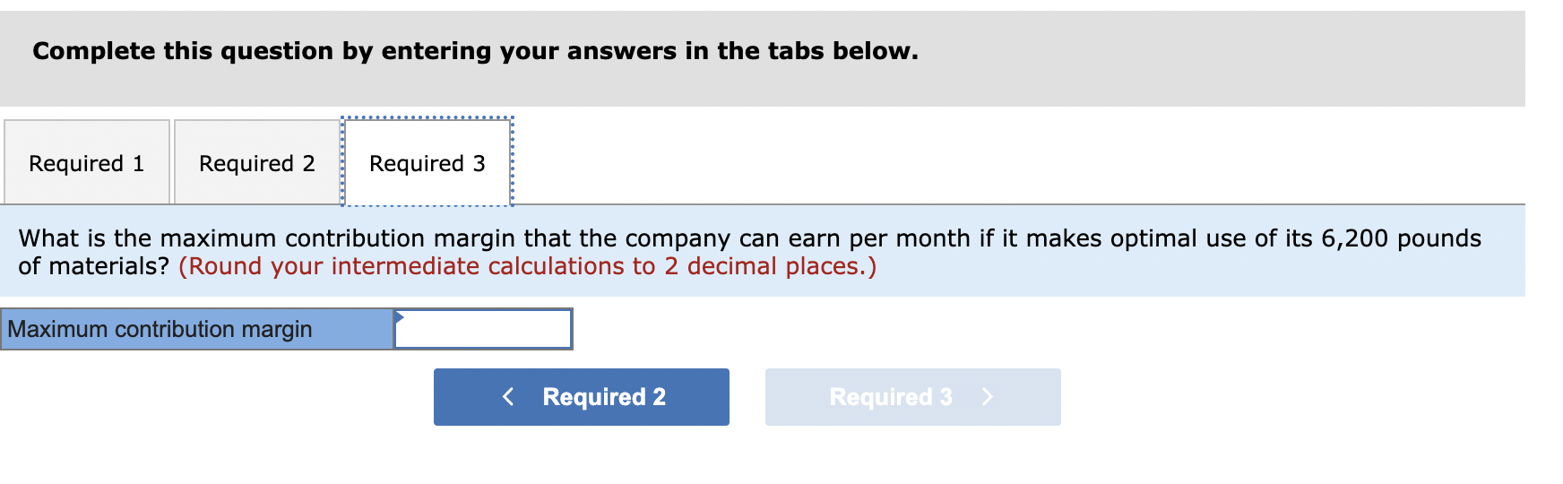 Solved Benoit Company produces three products—A, B, and C.