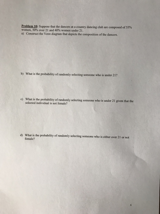 Solved Statistics Units 3 & 4 Cumulative Practice Problem u: | Chegg.com