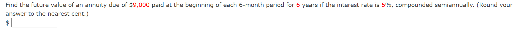 Solved If $2500 is deposited at the end of each quarter in | Chegg.com