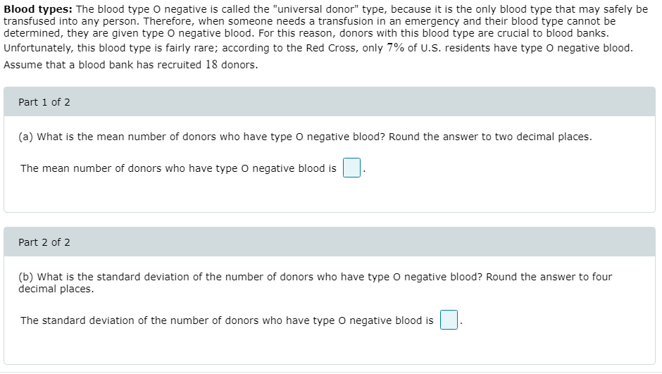 o negative blood type ancestry