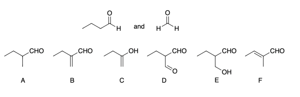 Solved What is the correct product and mechanism for the | Chegg.com