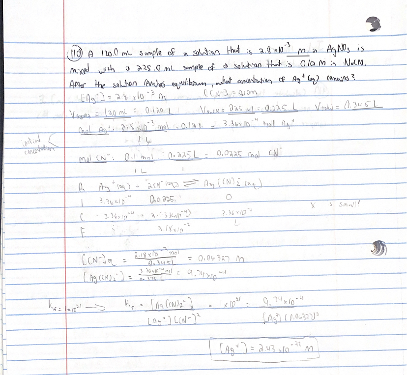 Solved Check my work for these 2 problems please :) 98) | Chegg.com