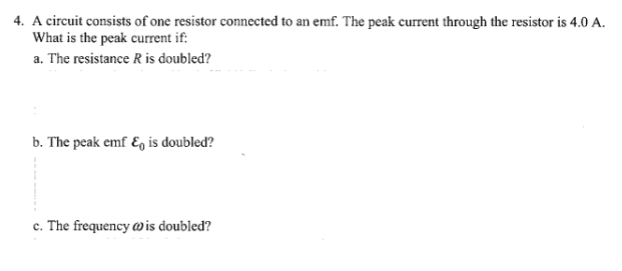 Solved 1. The Figure Shows Emf Phasors A,B, And C. A. What | Chegg.com