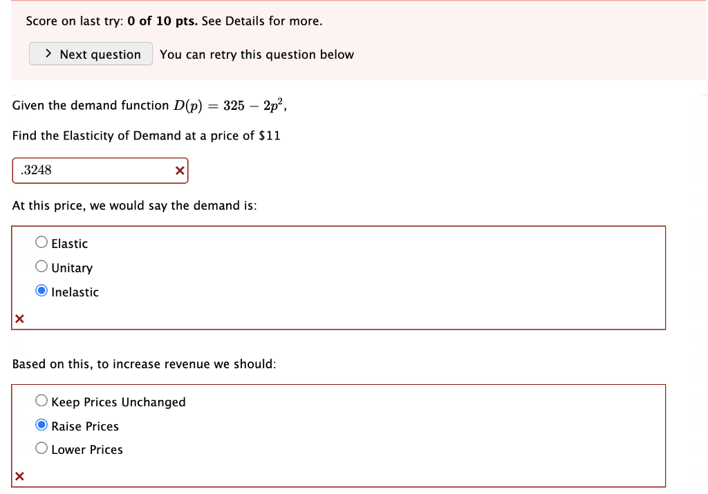 Solved Score on last try: 0 of 10 pts. See Details for more. | Chegg.com