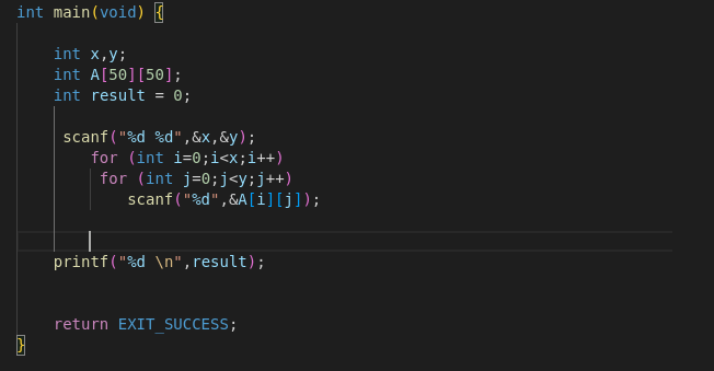 Solved Example The path will be: Input Format The first line | Chegg.com