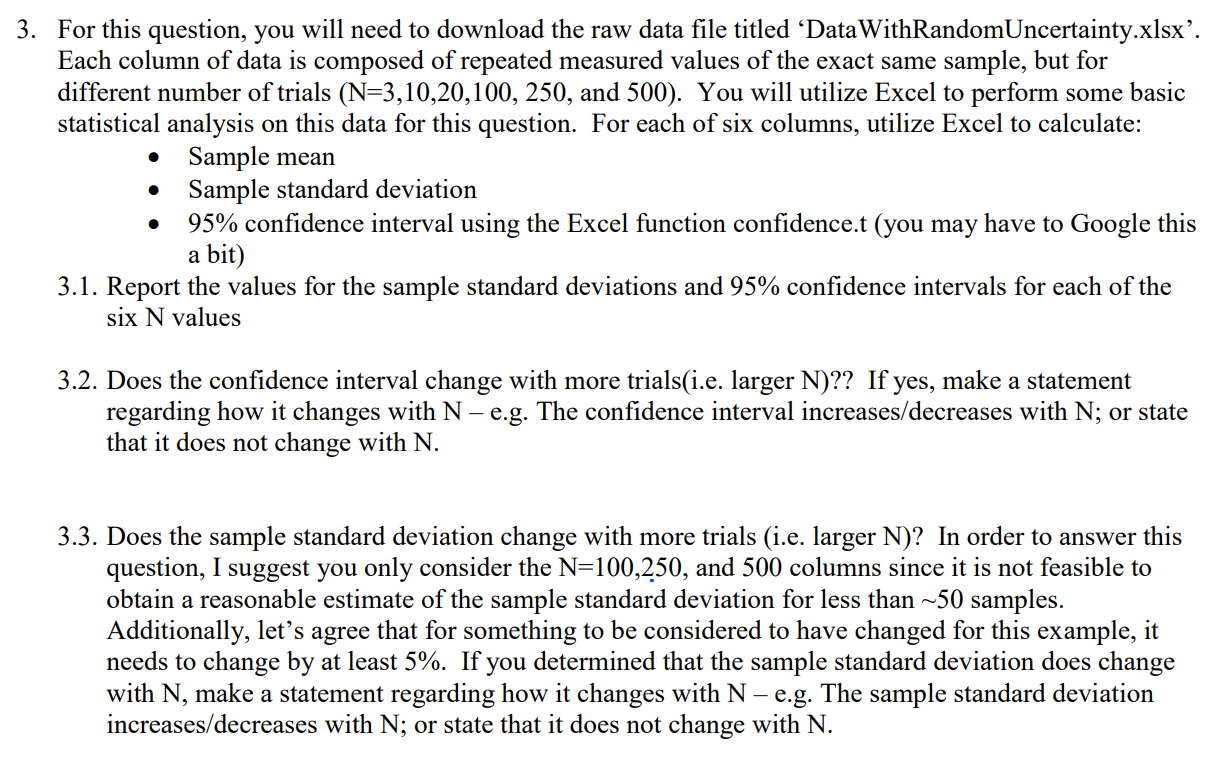 Solved For this question, you will need to download the raw | Chegg.com
