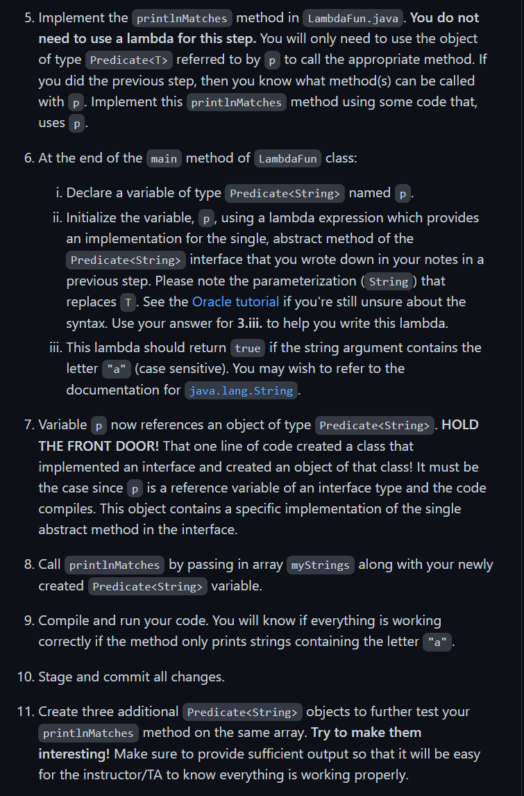 Solved please help me to declare this method 1 package | Chegg.com