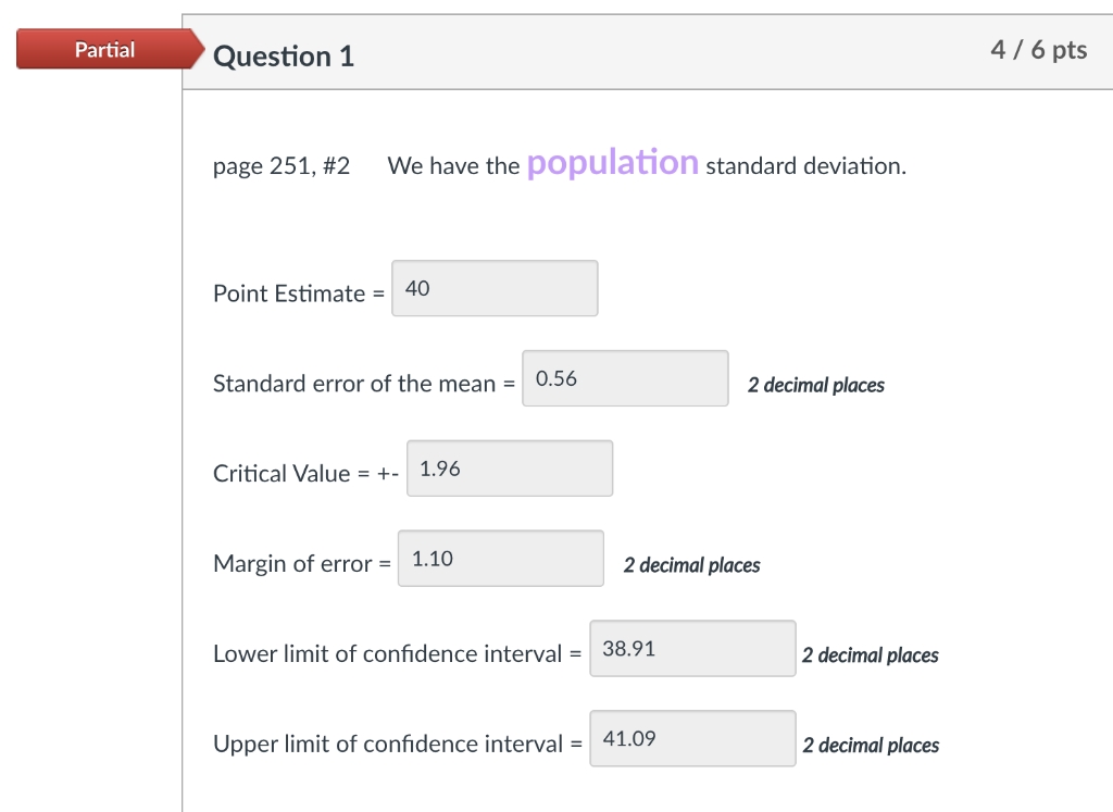 Solved 2. A sample of 81 observations is taken from a normal | Chegg.com