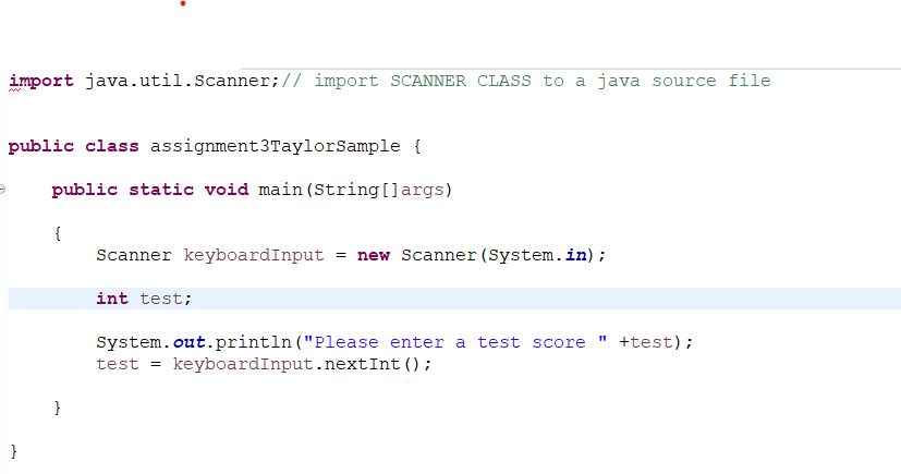 Solved Can someone tell me why the error is at the beginning | Chegg.com
