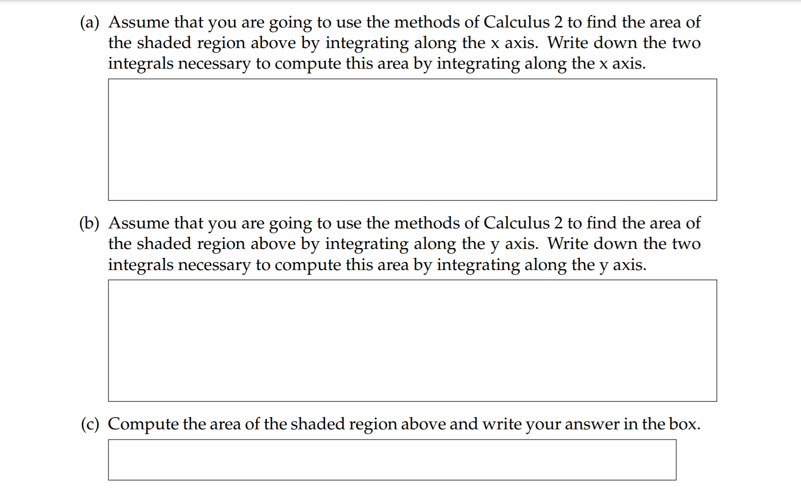 Solved 1. Use The Following Graph To Answer The Questions. | Chegg.com