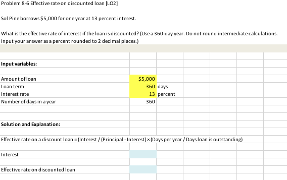 solved-problem-8-6-effective-rate-on-discounted-loan-lo2-chegg