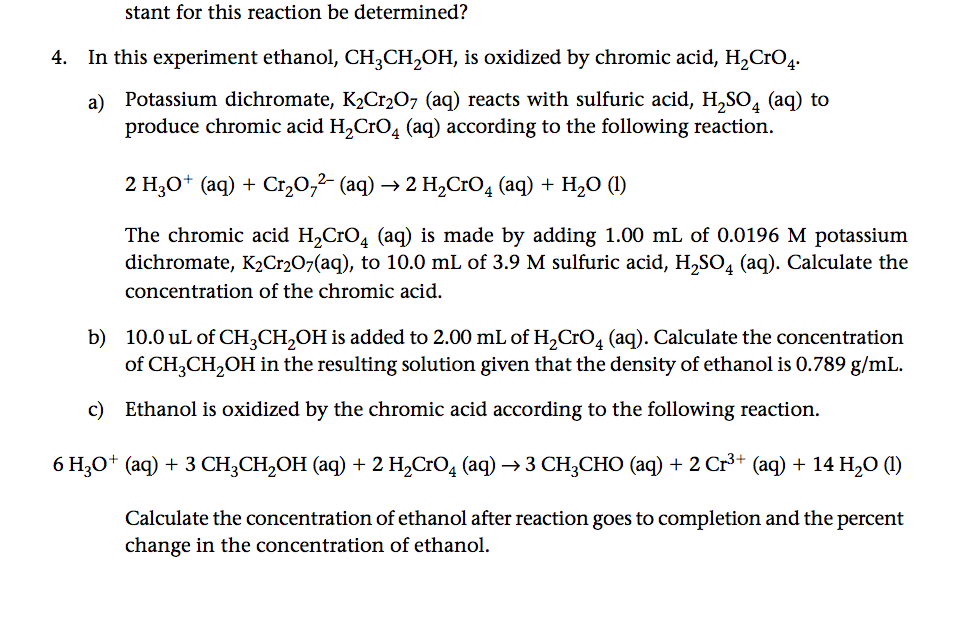 Solved #4 A-C Please! All steps and work shown. Especially | Chegg.com