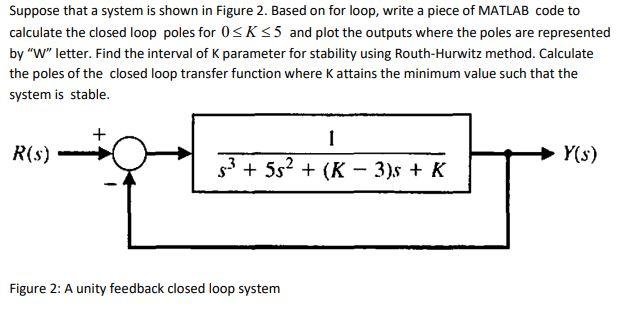 Solved Write a MATLAB code for this problem in order to | Chegg.com