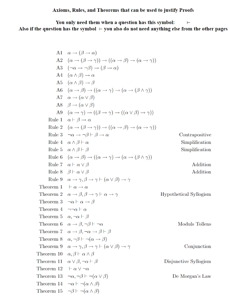 Solved 1. Use any result in page 36 of the cheat sheet | Chegg.com