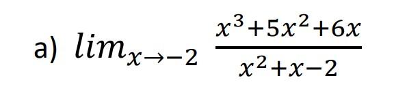 Solved Find the limit. If the limit does not exist provide | Chegg.com