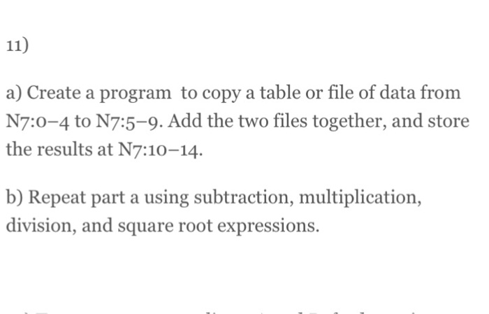 a-create-a-program-to-copy-a-table-or-file-of-data-chegg